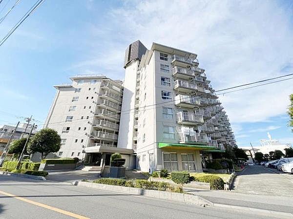 青木町ハイツ2号棟