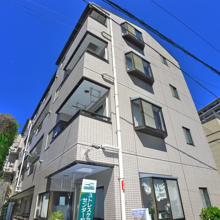 アーク春雨橋B棟