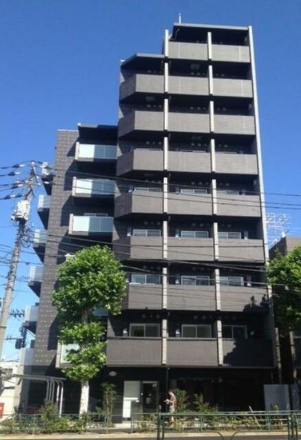 ブライズ下北沢(1K/7階)