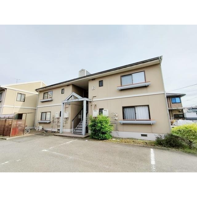 フレグランス永田B