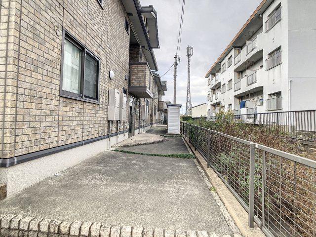 コアロード III B棟