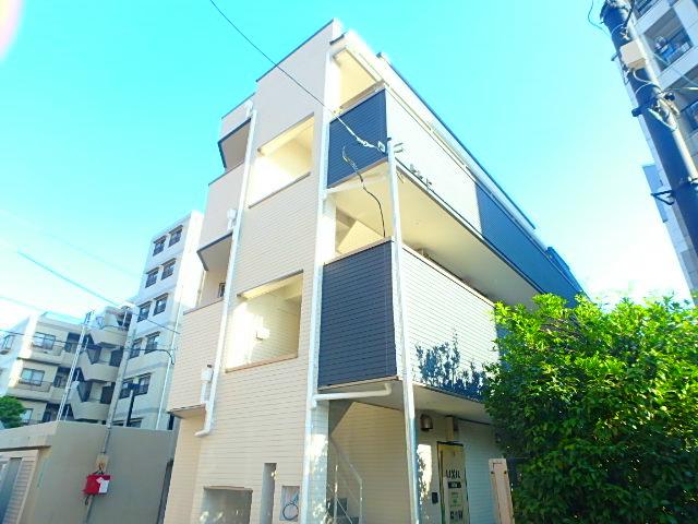 ディアコート平井(1K/3階)