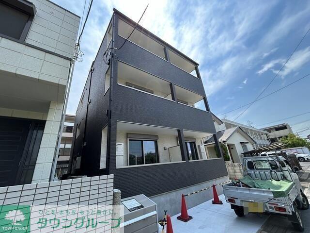 ジーメゾン松戸中和倉