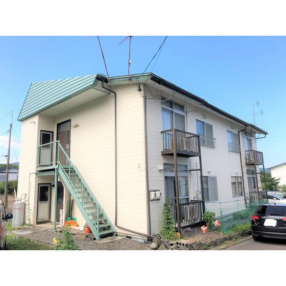 グランドール登別本町(2LDK/2階)