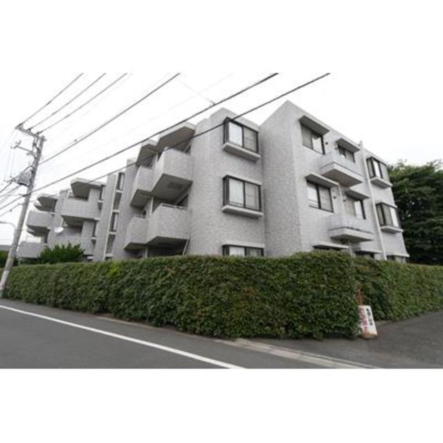 フラット浜田山B棟