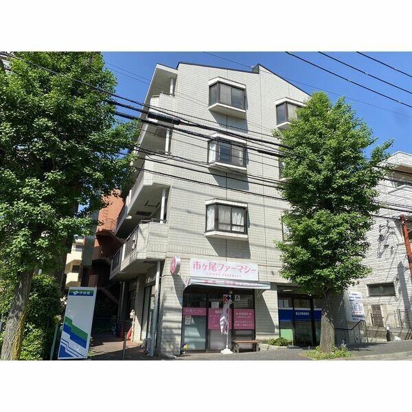 アビタシオン市ヶ尾