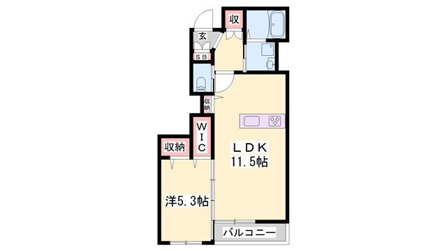 藤江アパートA棟