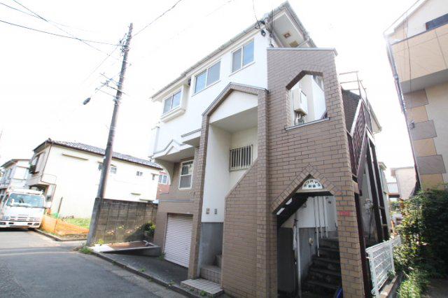 サンハイツ杉並