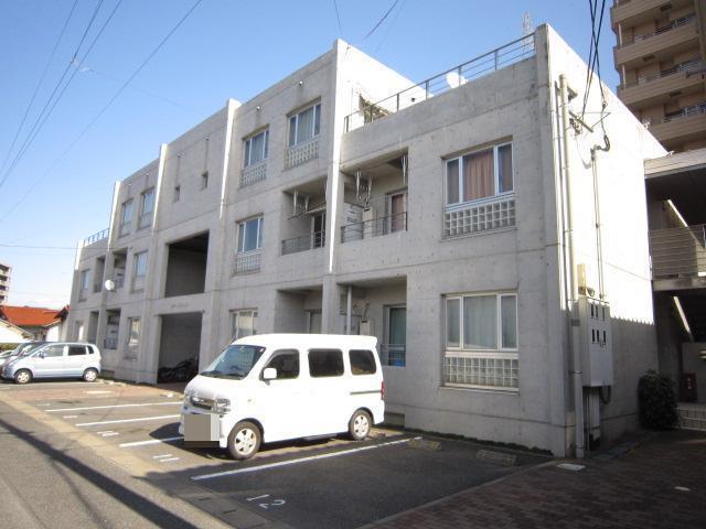 フルール三ヶ森B棟