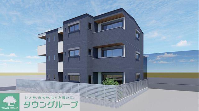 リュクスブルー蒲生