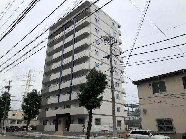 グランスイート新横浜I(1LDK/2階)
