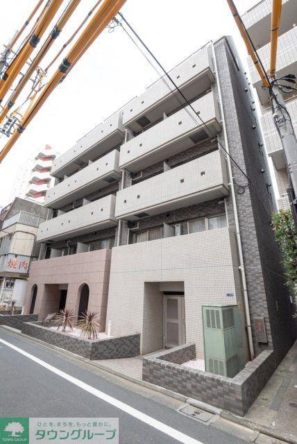 アプレシティ三田
