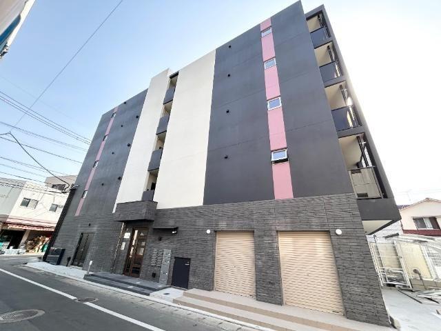 西鉄天神大牟田線 春日原駅 徒歩2分 5階建 築2年