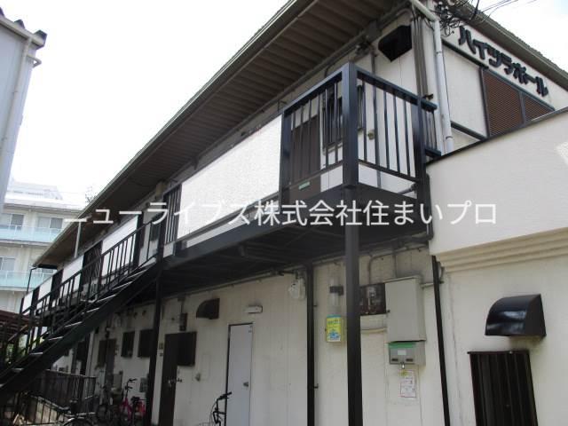 ハイツラポール