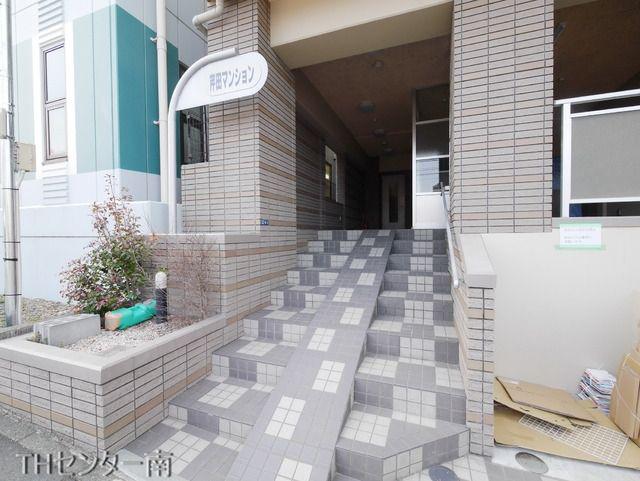 リーヴェルグランデ横浜中川