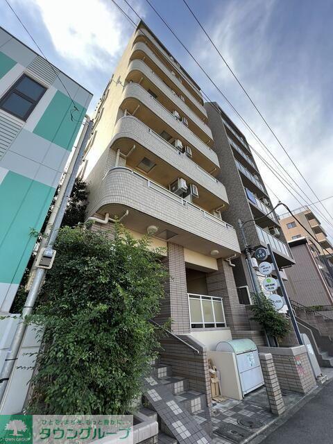 リーヴェルグランデ横浜中川