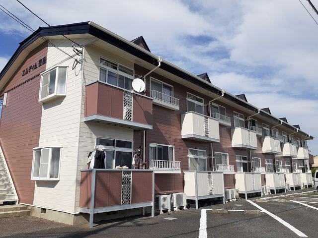 エルディム笹島(2DK/2階)