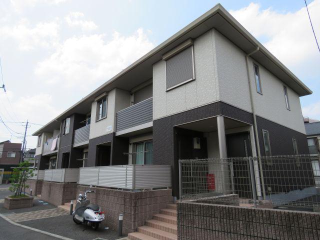 FERMIER A棟