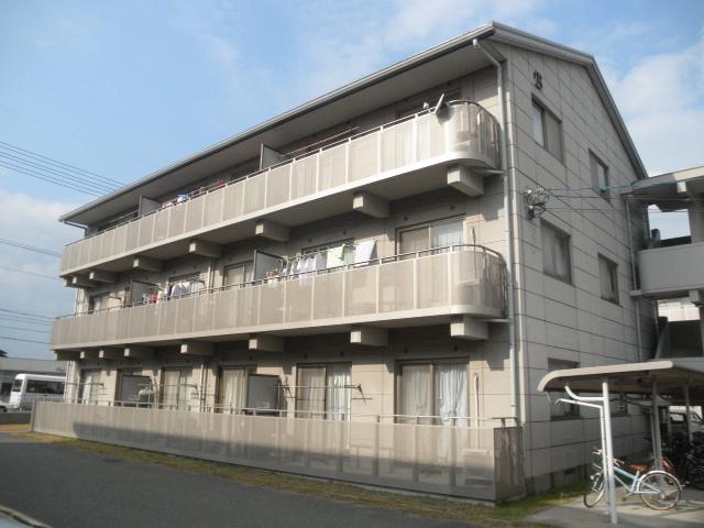 コーシャハイツ富任 B棟(2LDK/3階)