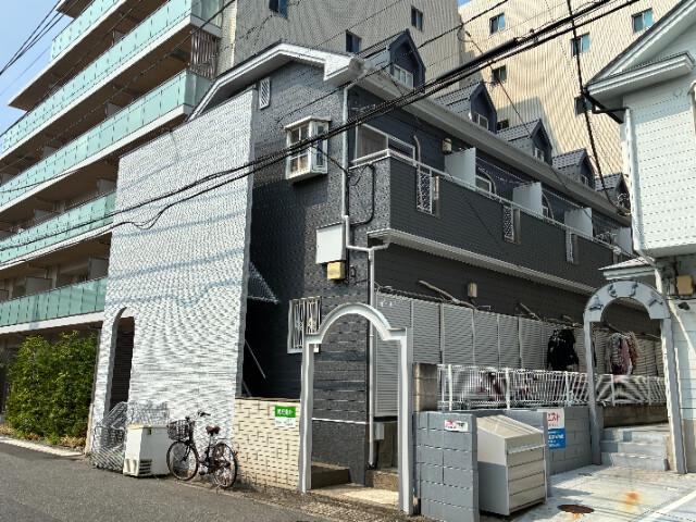 メゾンローゼE(1K/1階)