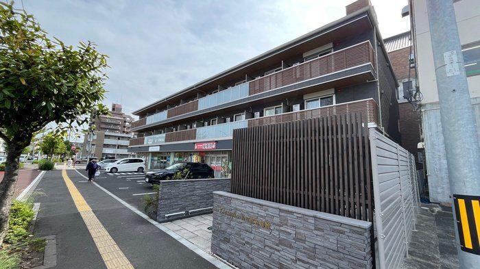 デサフィオ長町南百番館(1K/3階)
