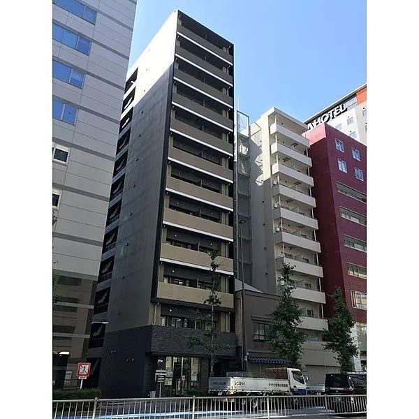 パークフラッツ蔵前(2LDK/3階)