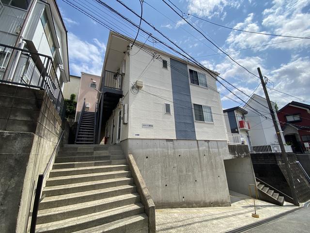 カスティーロ栗田谷(1K/1階)