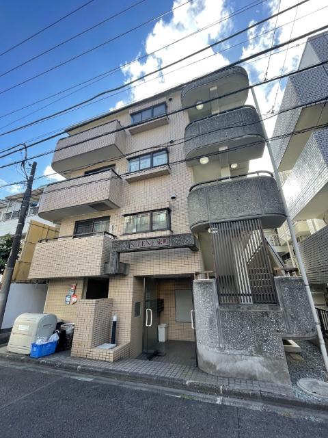 セレーネ京町(1K/4階)