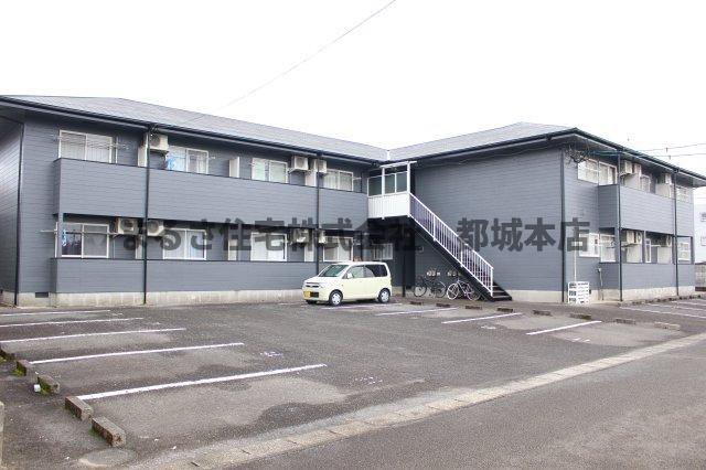 クレス中村(1LDK/1階)