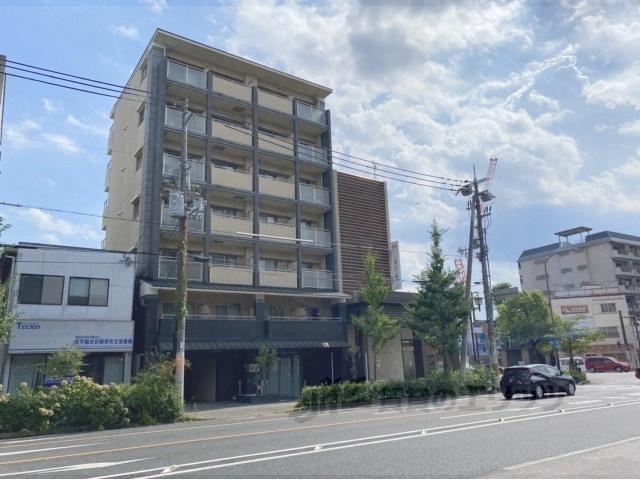 アクアプレイス京都聖護院