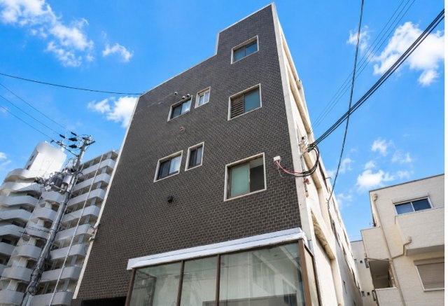 松本マンション
