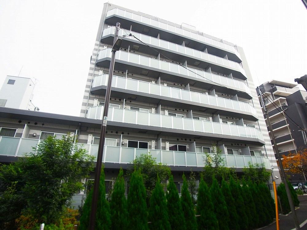 AXAS西新井