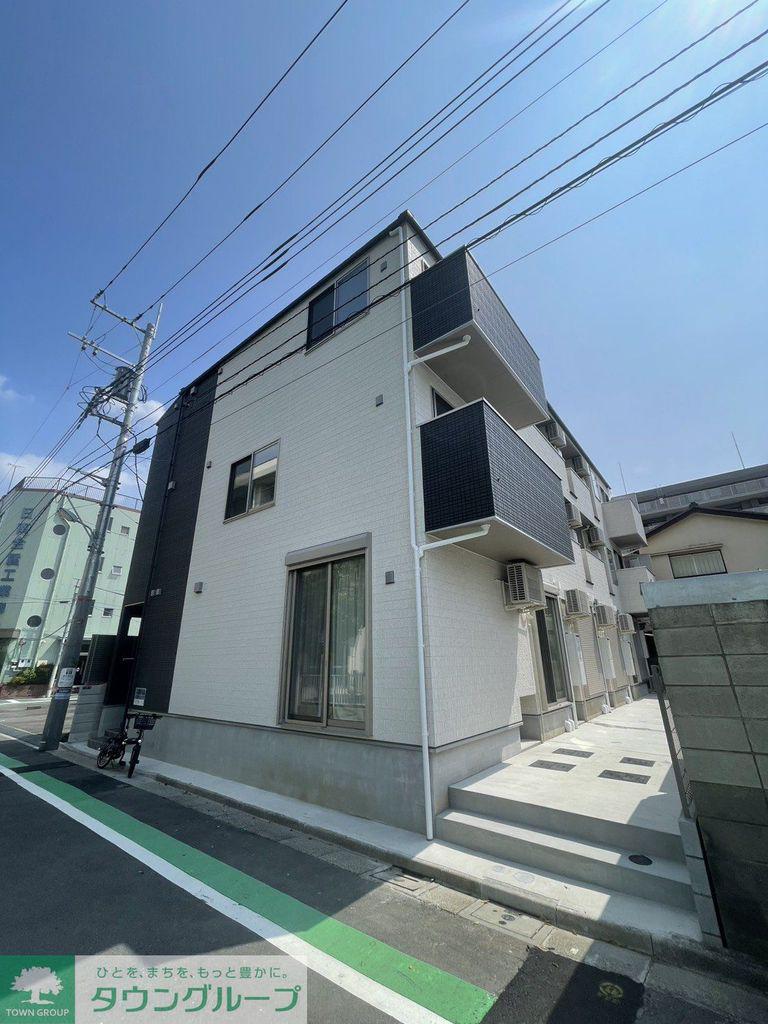 TS CUOREお花茶屋