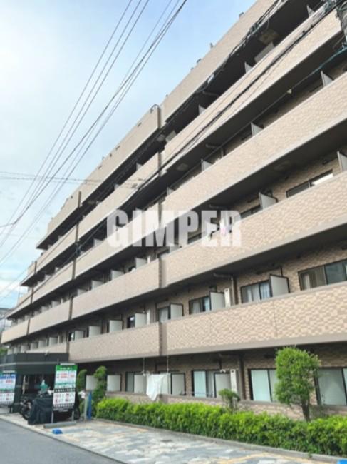 リヴシティ新宿壱番館