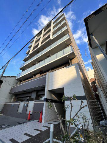 アルモニー都島内代