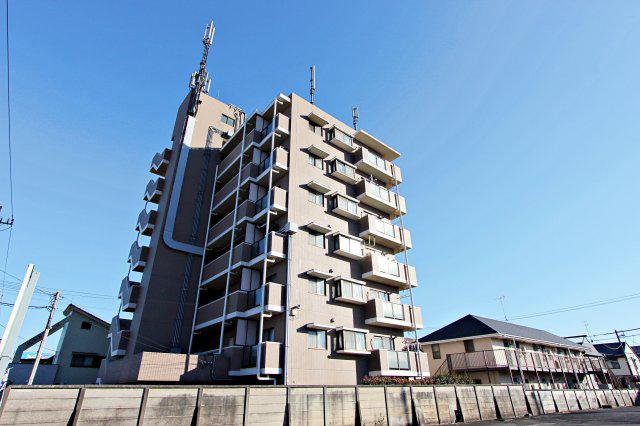 藤和シティコープ河辺II(2LDK/4階)