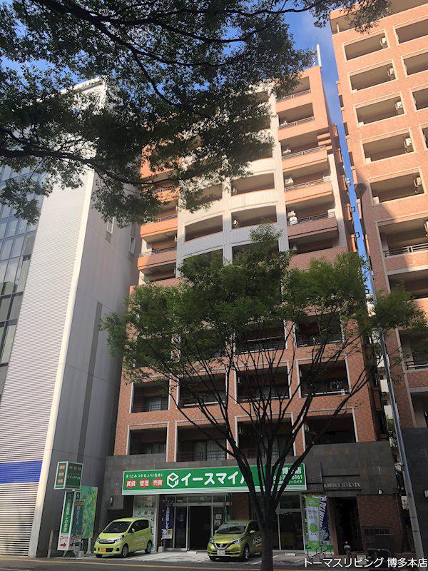 クレベール博多