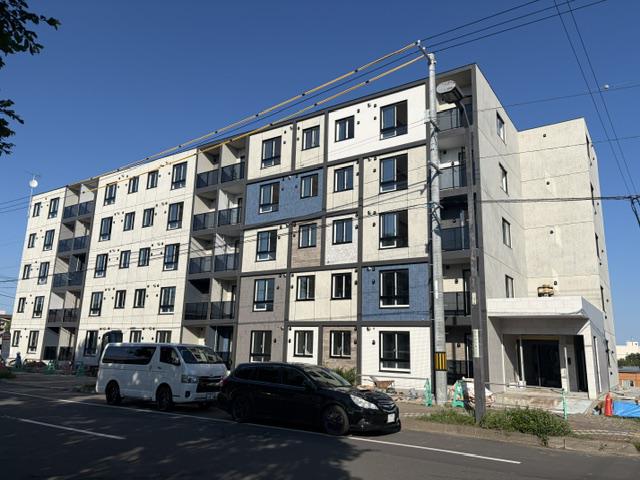 R-FINO千歳末広(3LDK/5階)