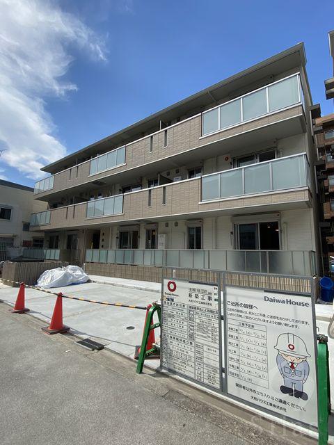 パインフローリッシュ長居東 II