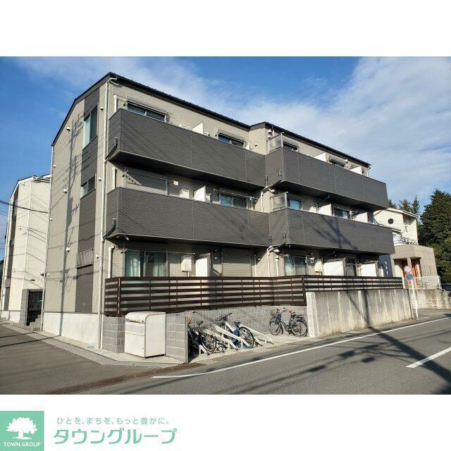 ベストステージ新狭山I