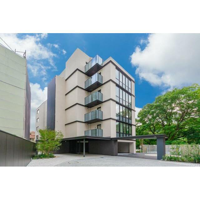 S.CLASSE松濤 部屋番号503