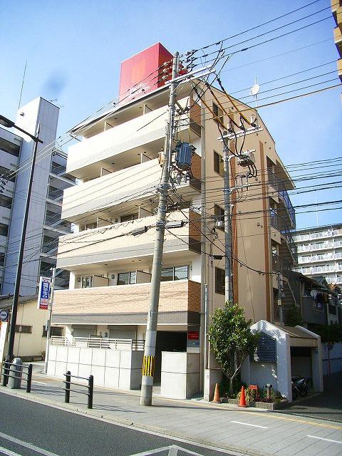 グランパシフィック御幣島