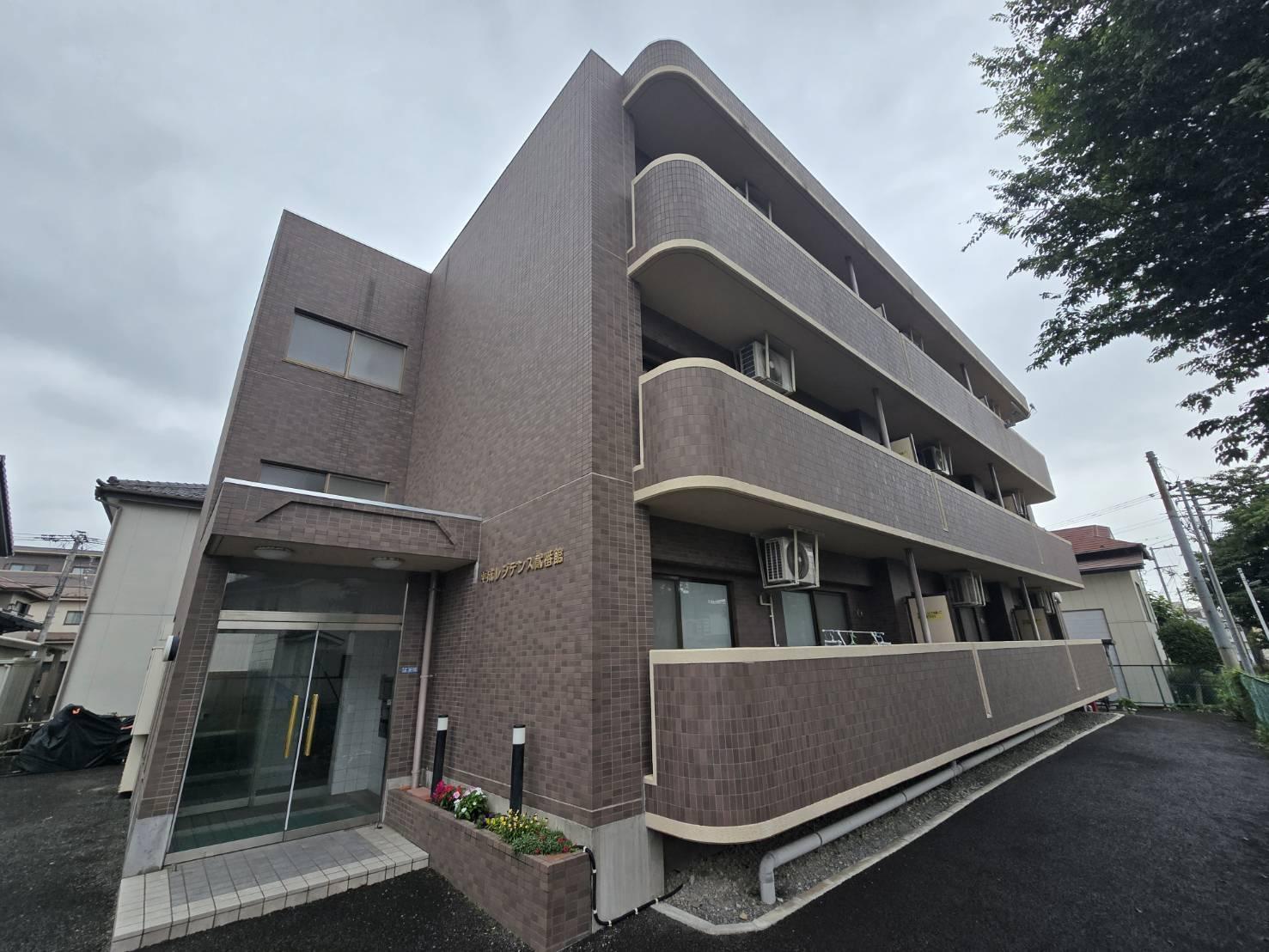 平成レジデンス二番館