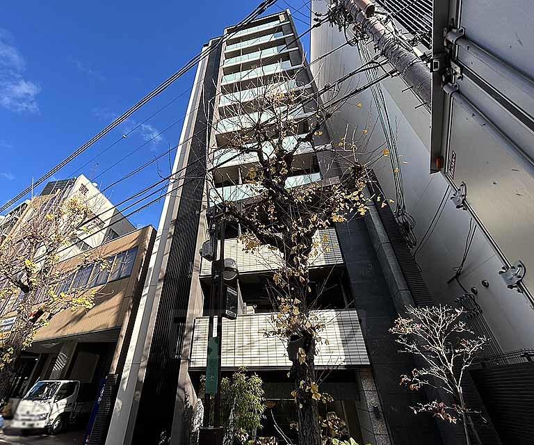 京阪本線 清水五条駅 徒歩4分 11階建 築10年