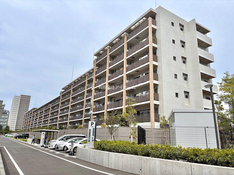 メロディハイム南砂町フェイシア