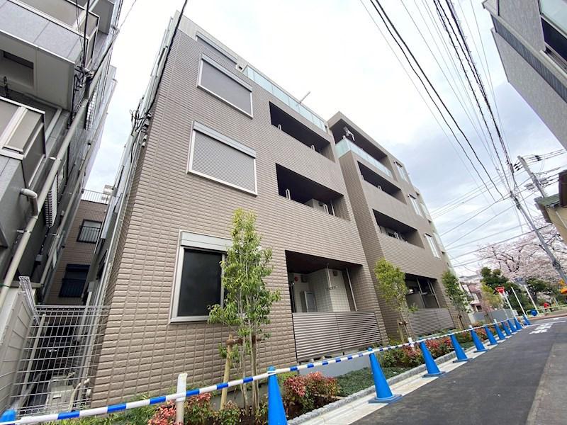 パークメゾン町屋