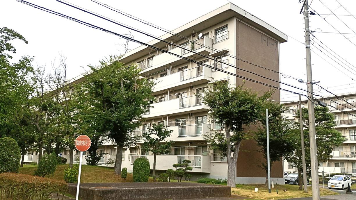 真砂1丁目団地