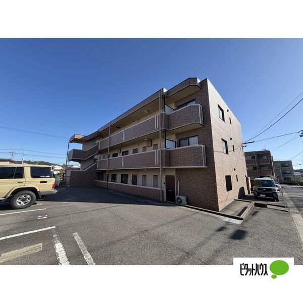 ロイヤルヒルズ山代参番館(3DK/3階)