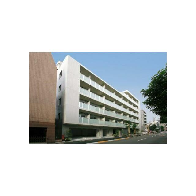 エスティメゾン戸越 部屋番号703