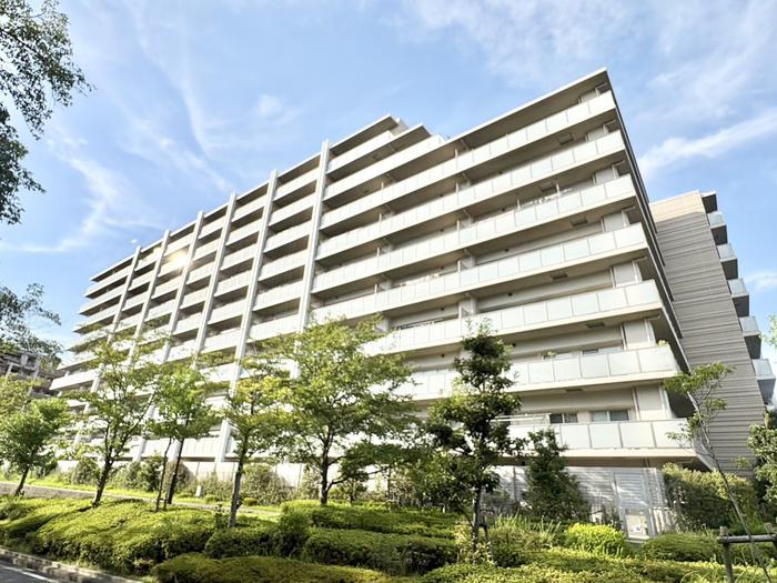 ライオンズ南千里佐竹台グランハートソレイユ